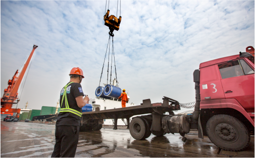 温州市中理表轮理货有限公司