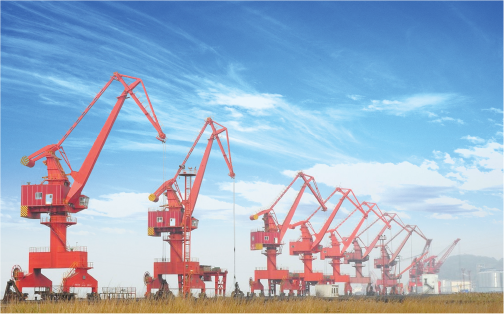 九五至尊VI龙湾港务有限公司